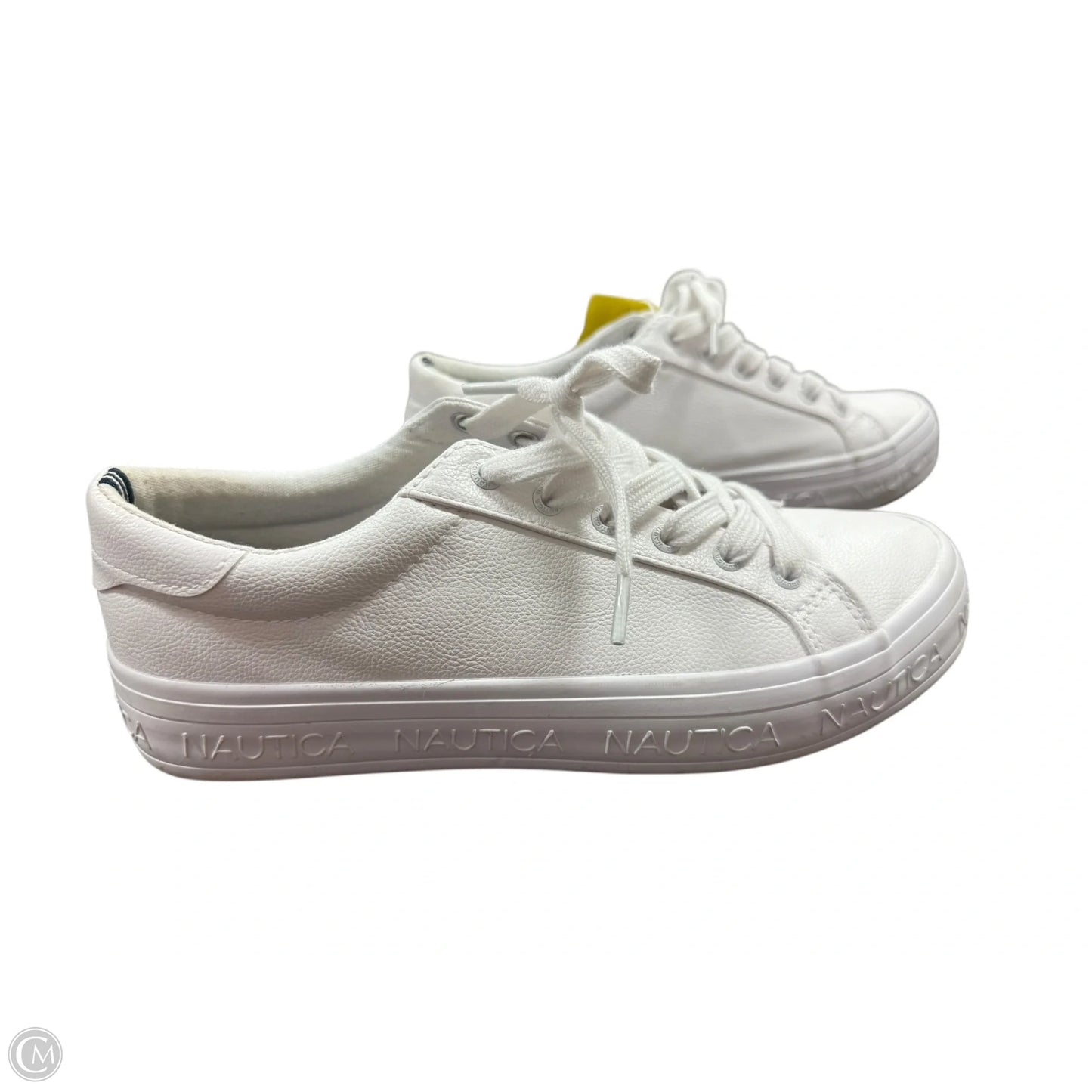 Shoes Sneakers By Keds In Cream, Size: 9.5