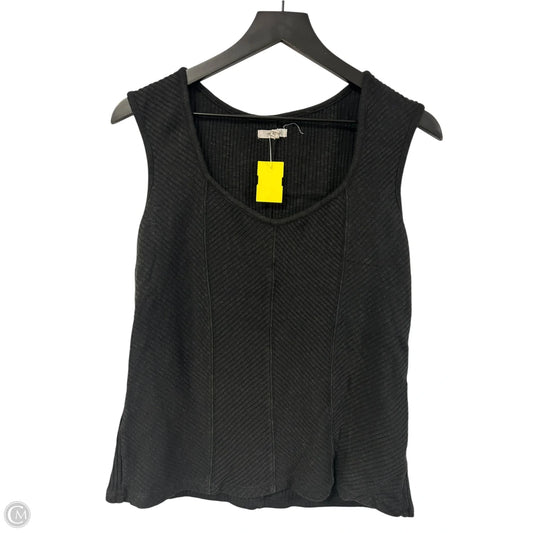 Top Sleeveless Basic By Maurices In Black, Size: Xl