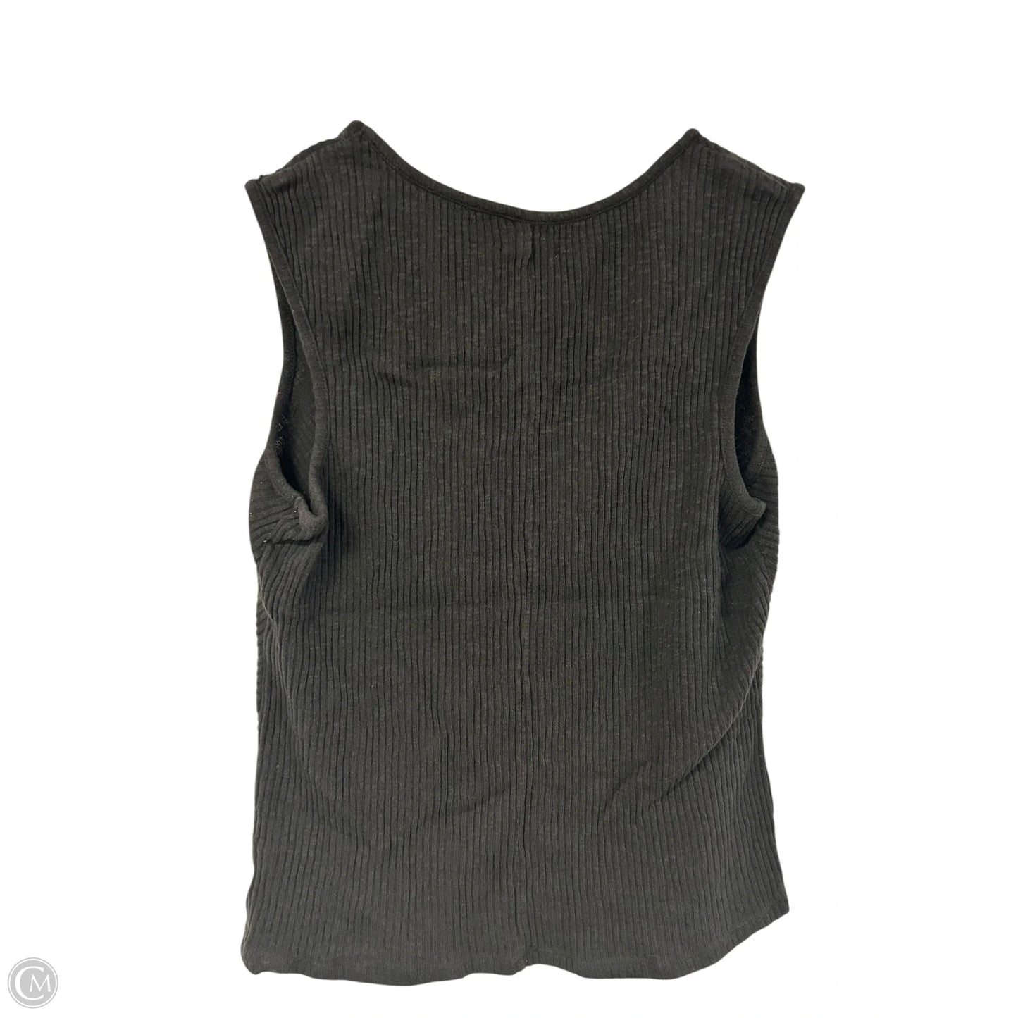Top Sleeveless Basic By Maurices In Black, Size: Xl