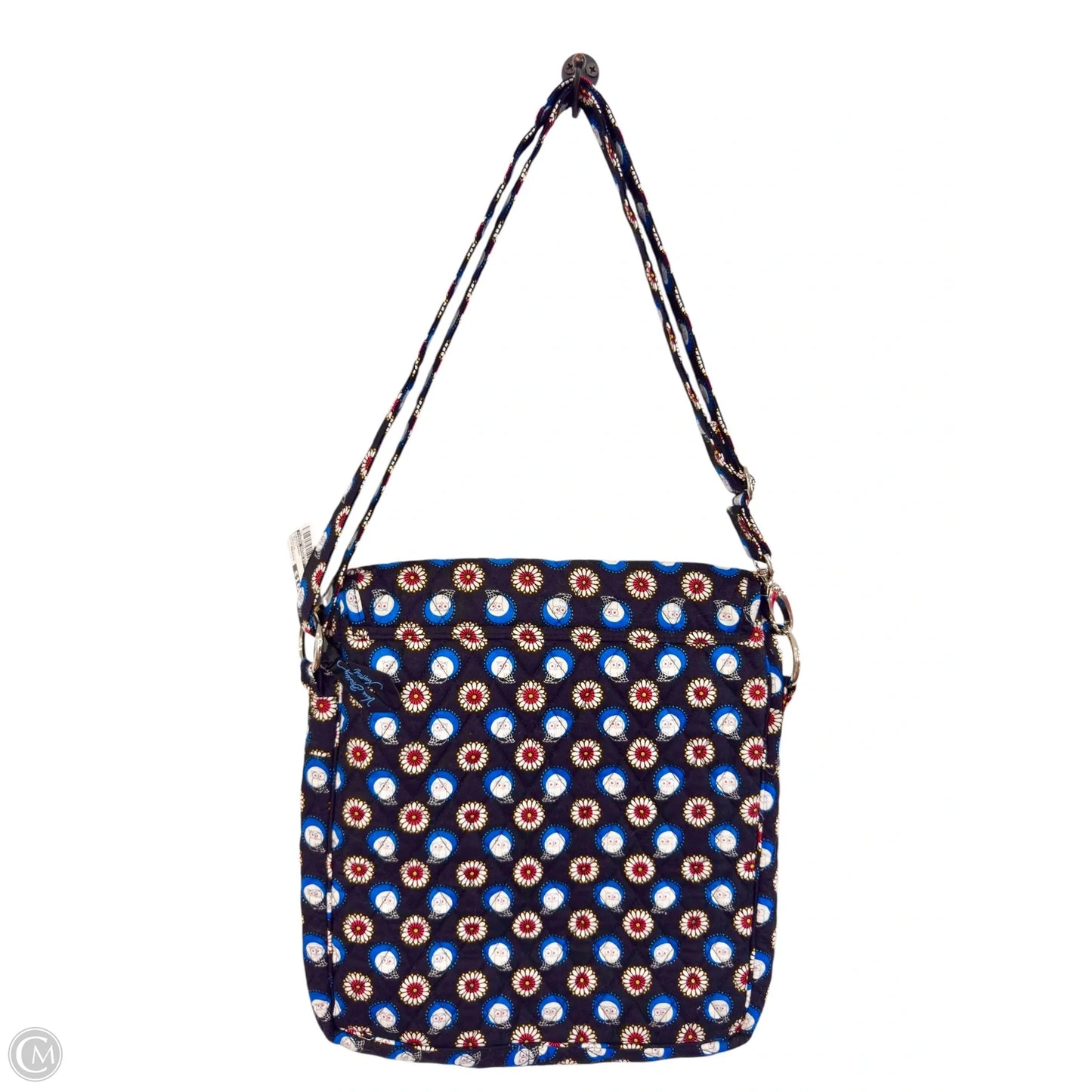 Crossbody By Vera Bradley, Size: Medium
