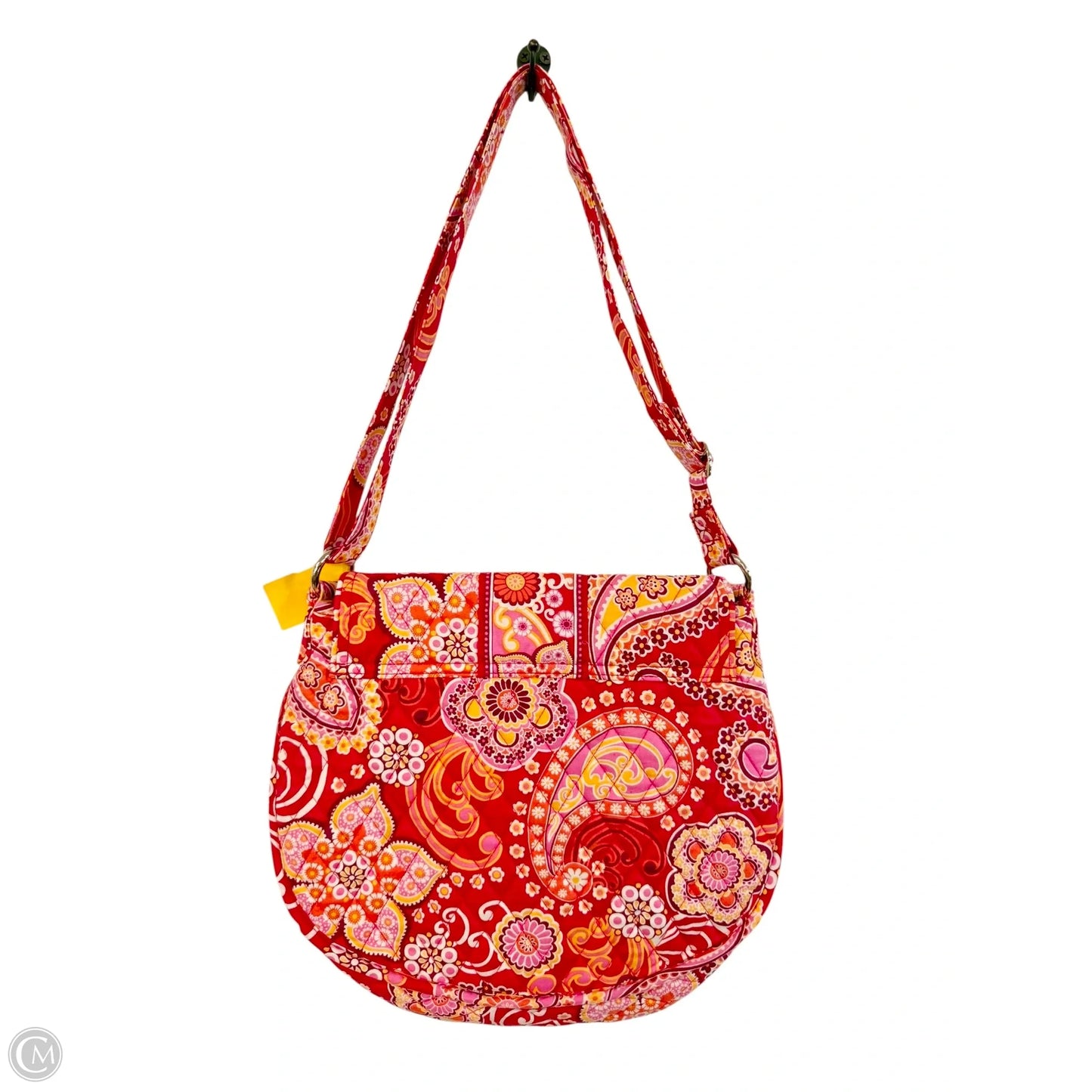 Crossbody By Vera Bradley, Size: Medium