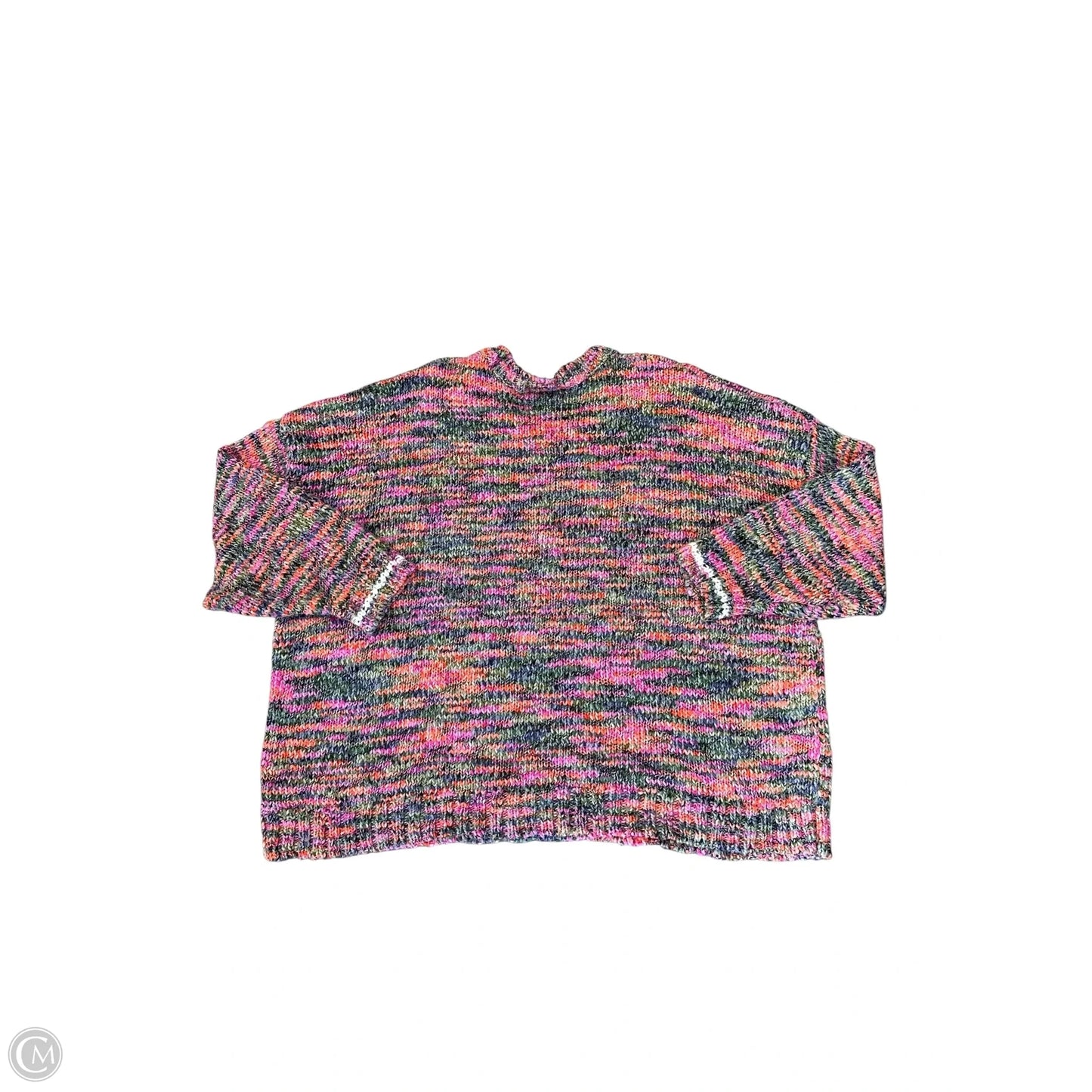 Sweater By Torrid In Multi-colored, Size: 4x