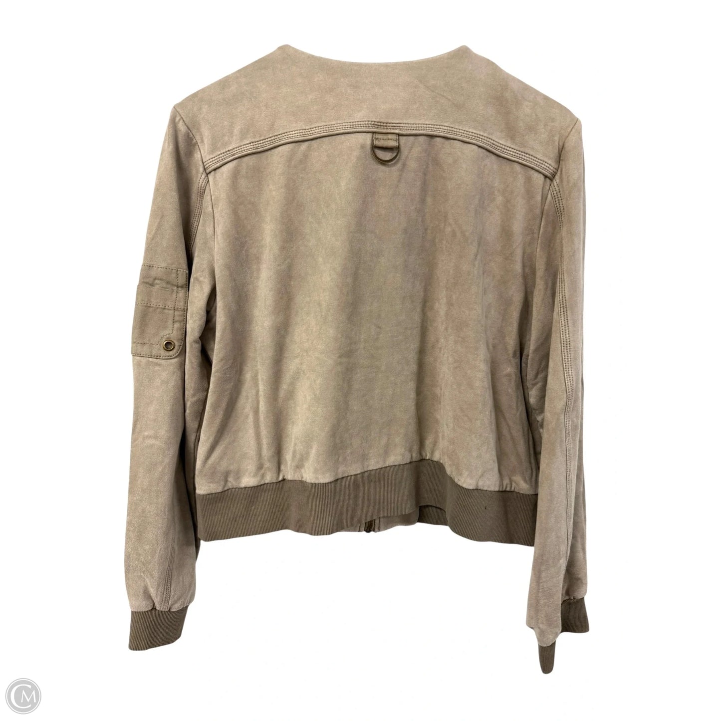 Jacket Other By Marrakech In Taupe, Size: L