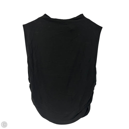 Top Sleeveless Basic By Old Navy In Black, Size: 0