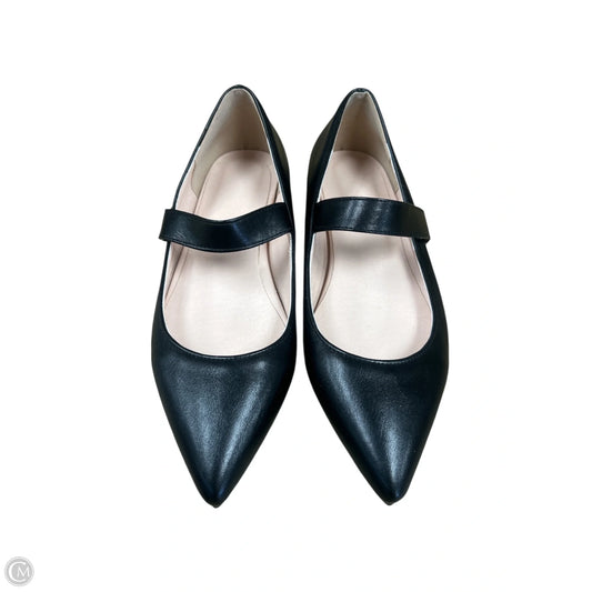 Shoes Flats By Cmf In Black, Size: 6