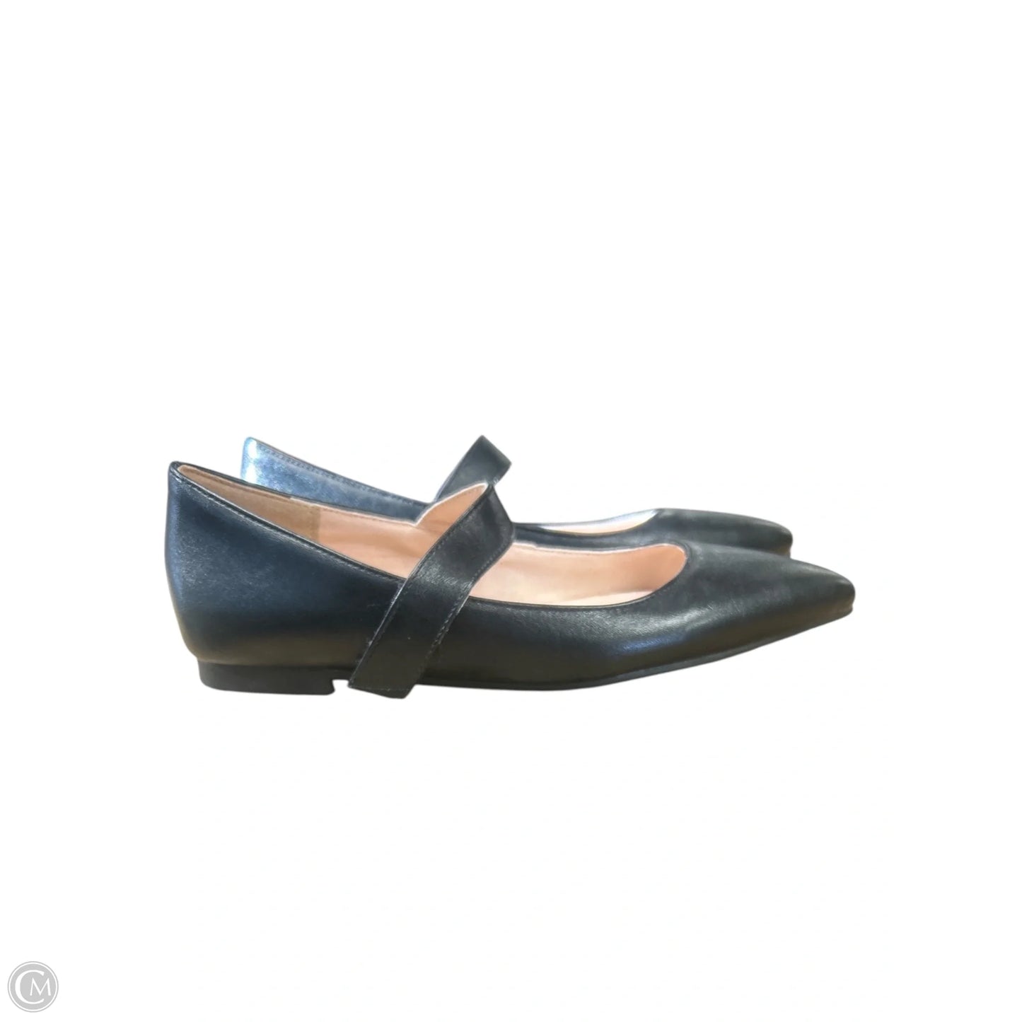 Shoes Flats By Cmf In Black, Size: 6