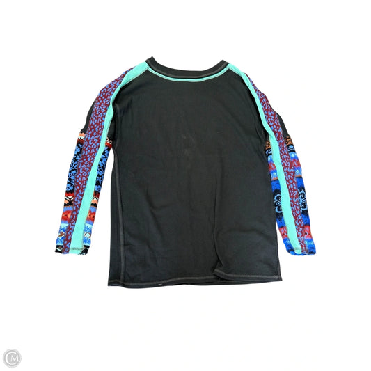 Top Long Sleeve By Free People In Multi-colored, Size: M