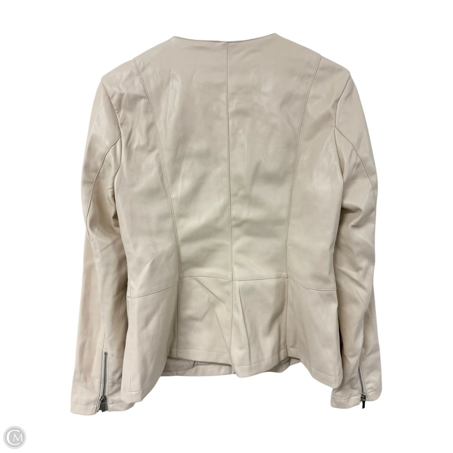 Jacket Other By Bagatelle In Cream, Size: M