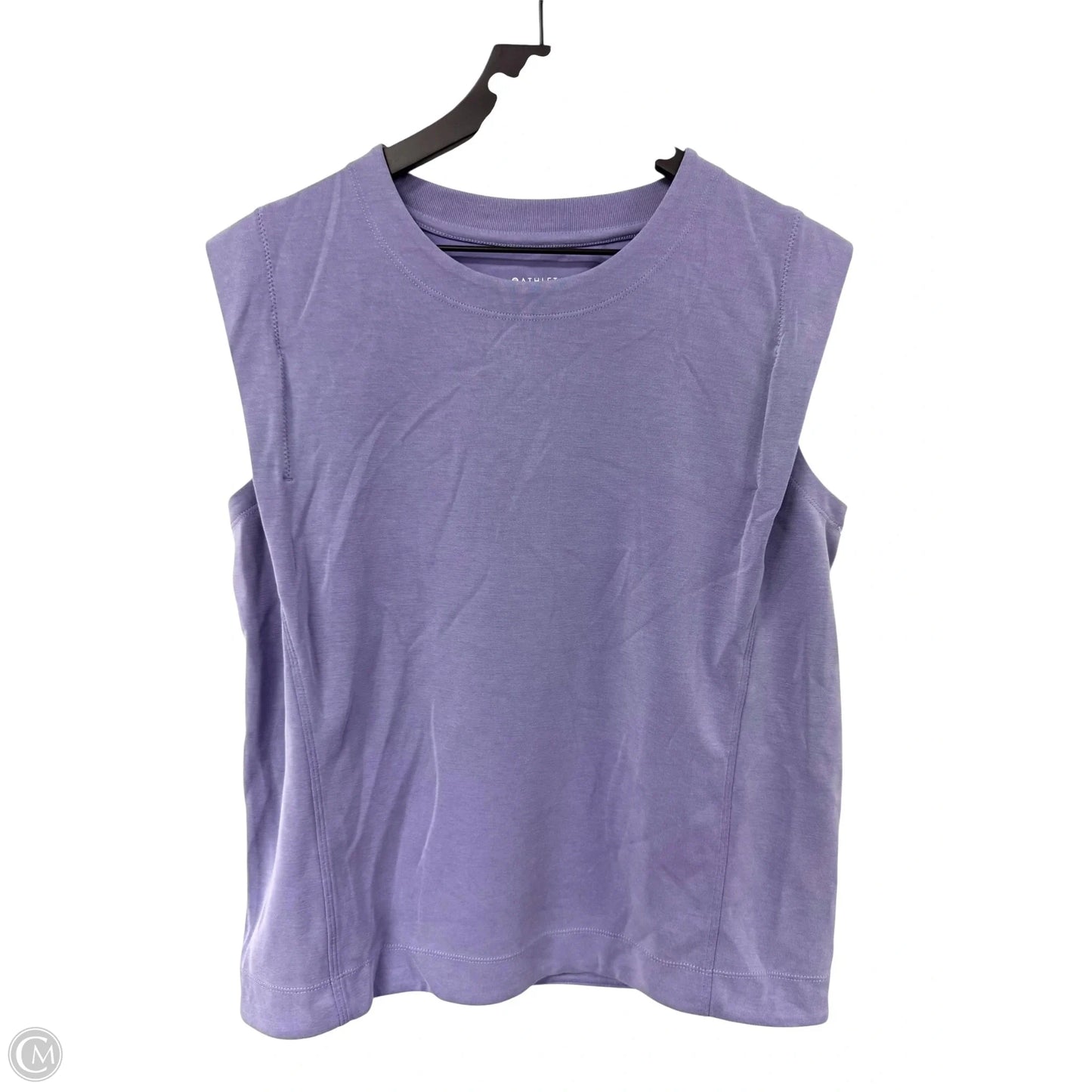 Athletic Tank Top By Athleta In Purple, Size: M