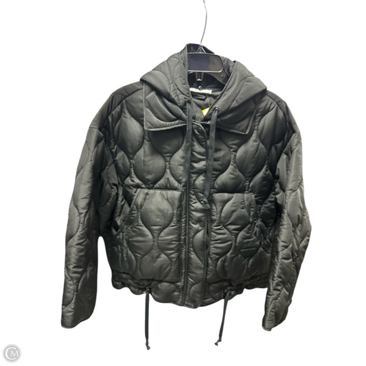 Jacket Puffer & Quilted By Staccato In Black, Size: M