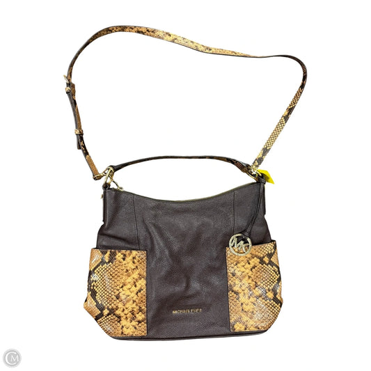 Handbag Designer By Michael Kors, Size: Medium