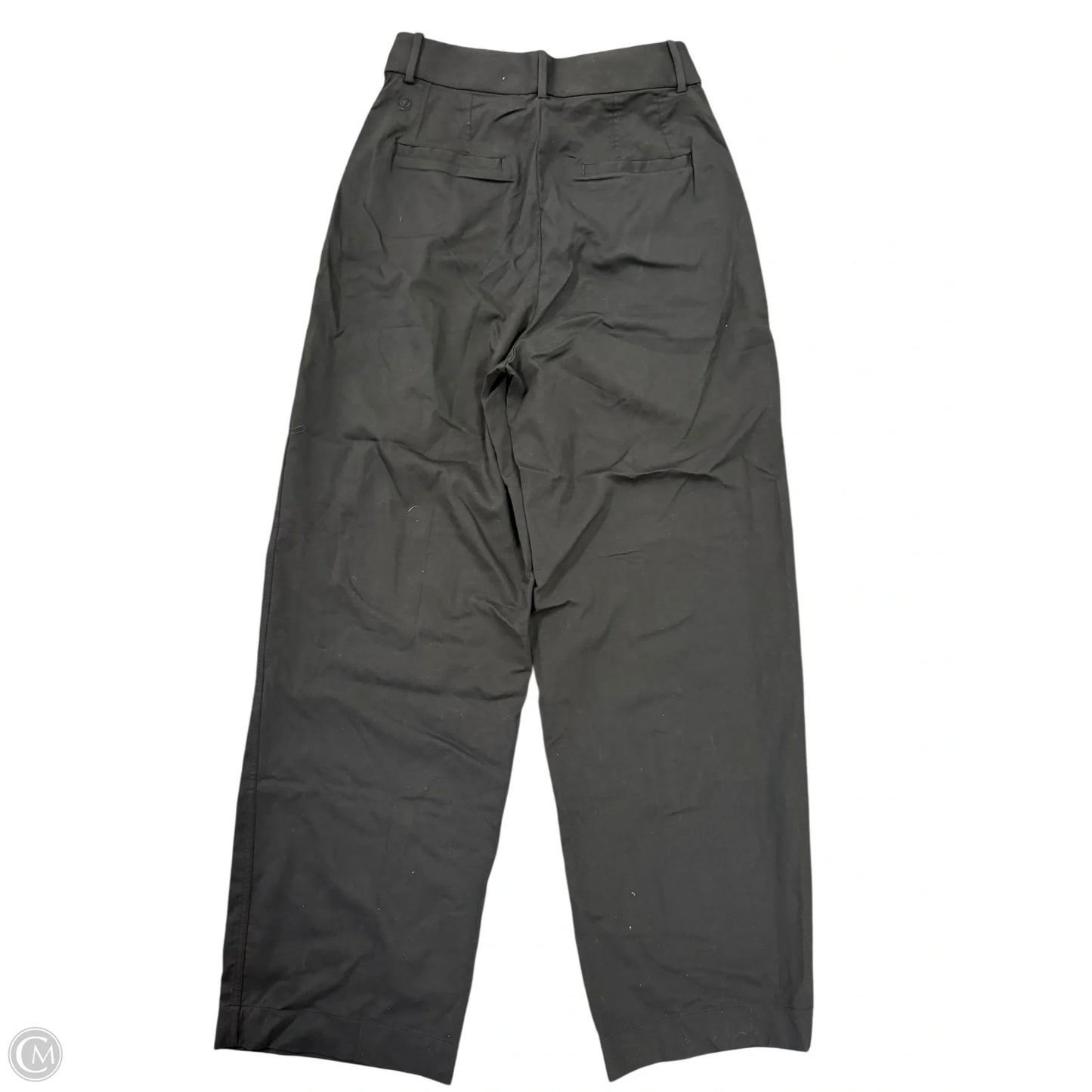 Pants Wide Leg By Lululemon In Black, Size: 6