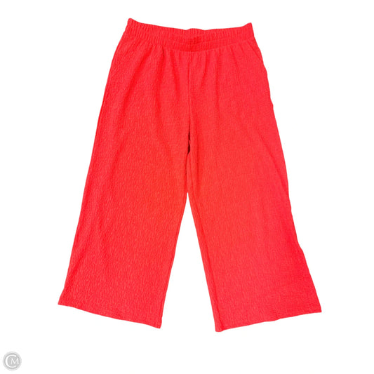 Pants Other By Cme In Red, Size: Xl