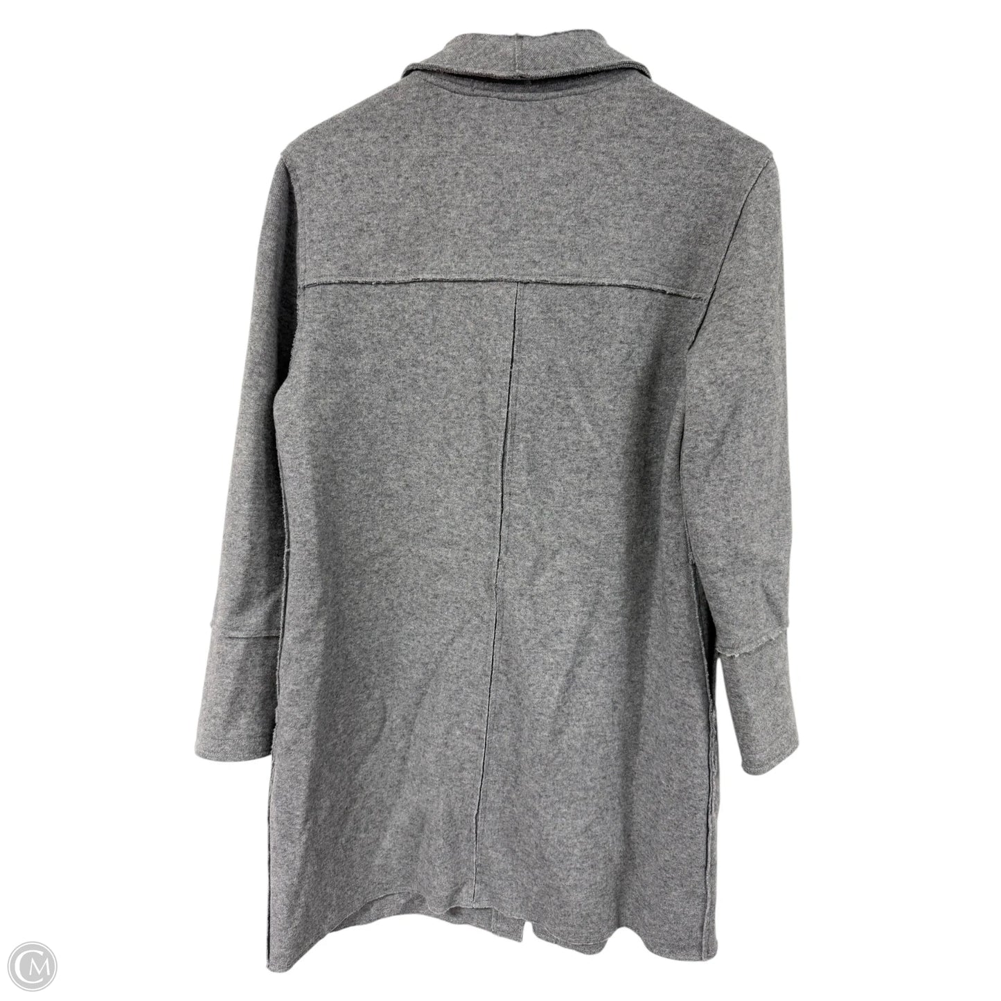 Jacket Other By Kenneth Cole In Grey, Size: Mp