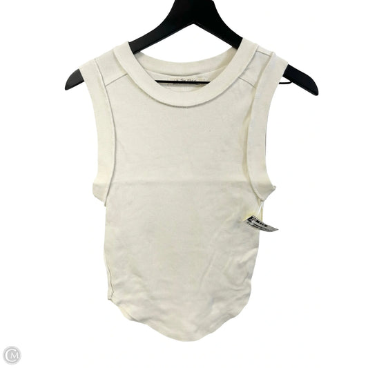Top Sleeveless By We The Free In White, Size: M