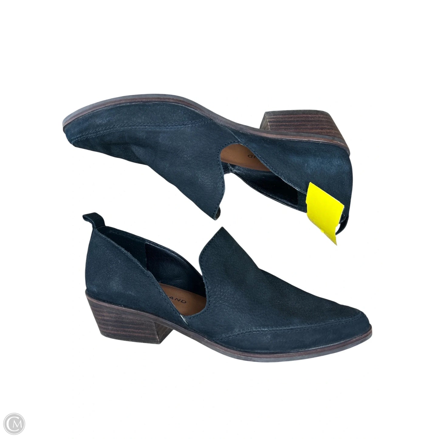 Shoes Flats By Lucky Brand In Black, Size: 6