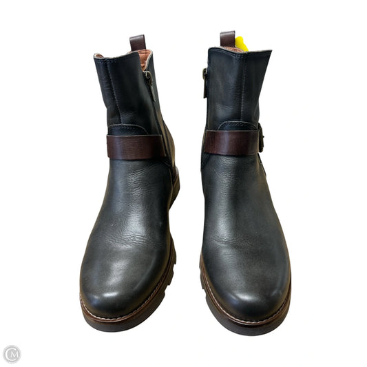 Boots Ankle Flats By Pikolinos In Brown, Size: 9.5
