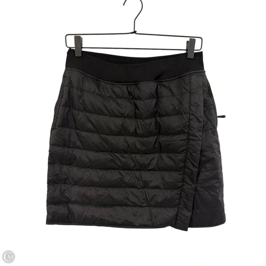 Skirt Mini & Short By Clothes Mentor In Black, Size: S
