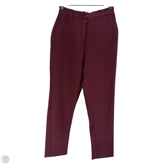 Pants Dress By The Drop In Purple, Size: Xs