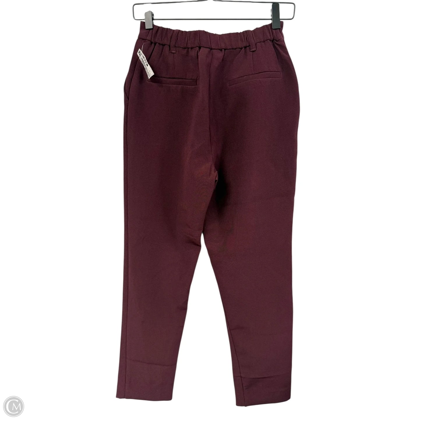 Pants Dress By The Drop In Purple, Size: Xs