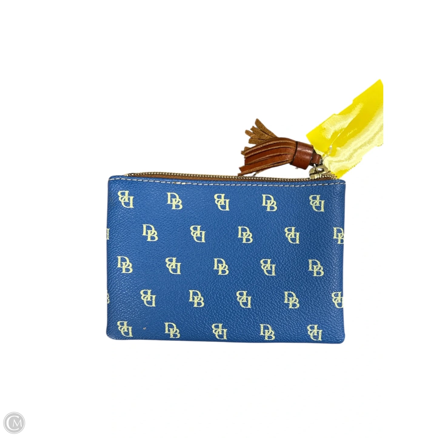 Coin Purse Designer By Dooney And Bourke, Size: Small