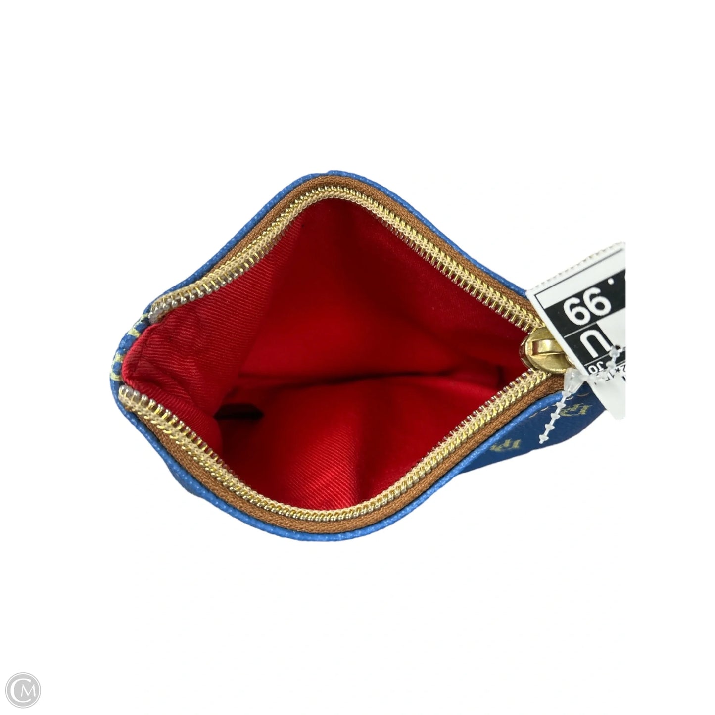 Coin Purse Designer By Dooney And Bourke, Size: Small