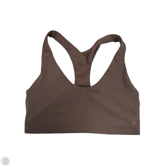Athletic Bra By Old Navy In Brown, Size: S