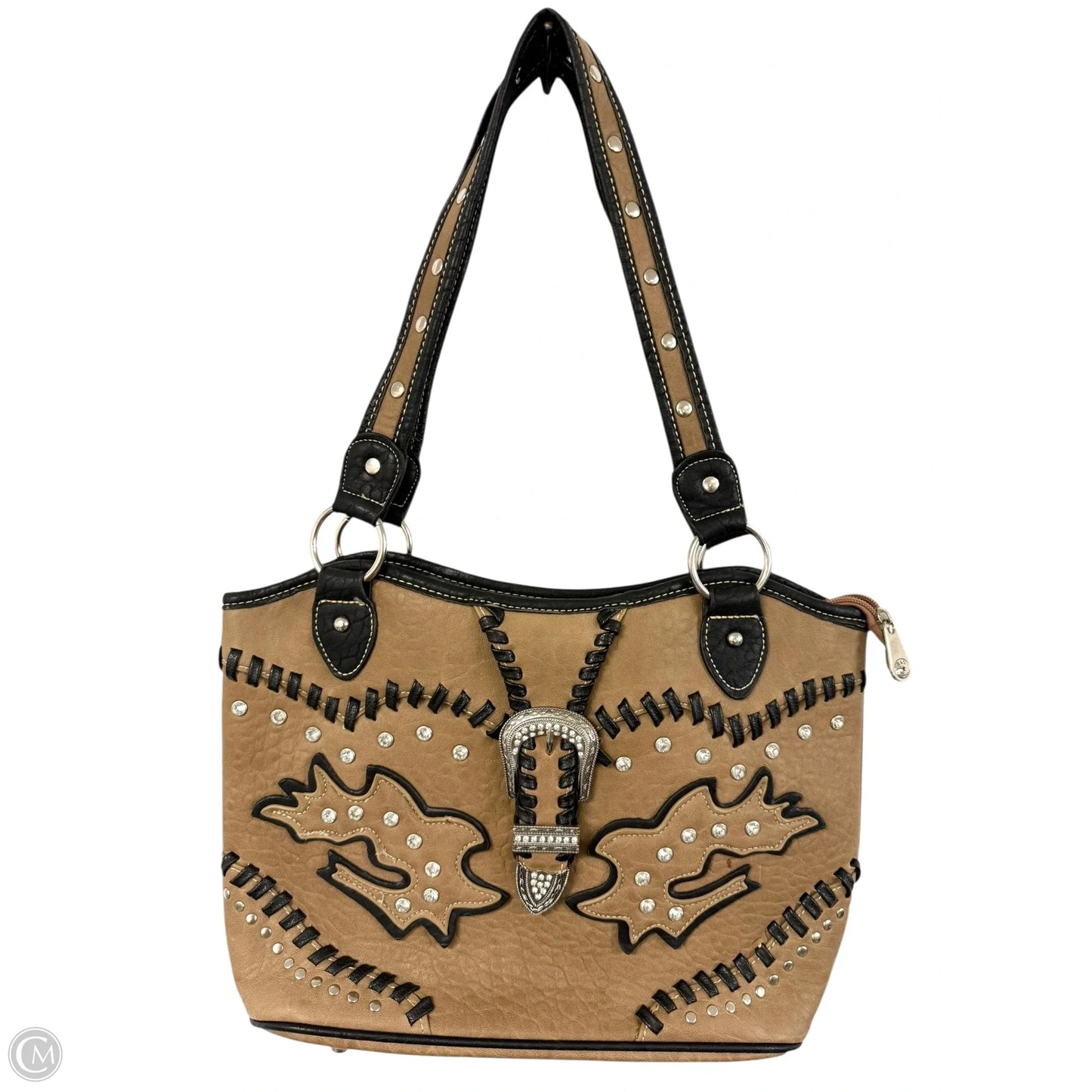 Handbag By Clothes Mentor, Size: Medium