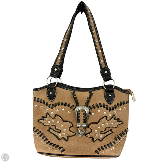 Handbag By Clothes Mentor, Size: Medium