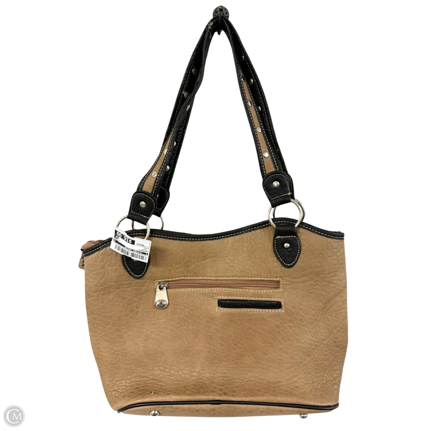 Handbag By Clothes Mentor, Size: Medium