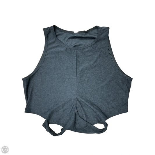 Athletic Tank Top By Beyond Yoga In Black, Size: L