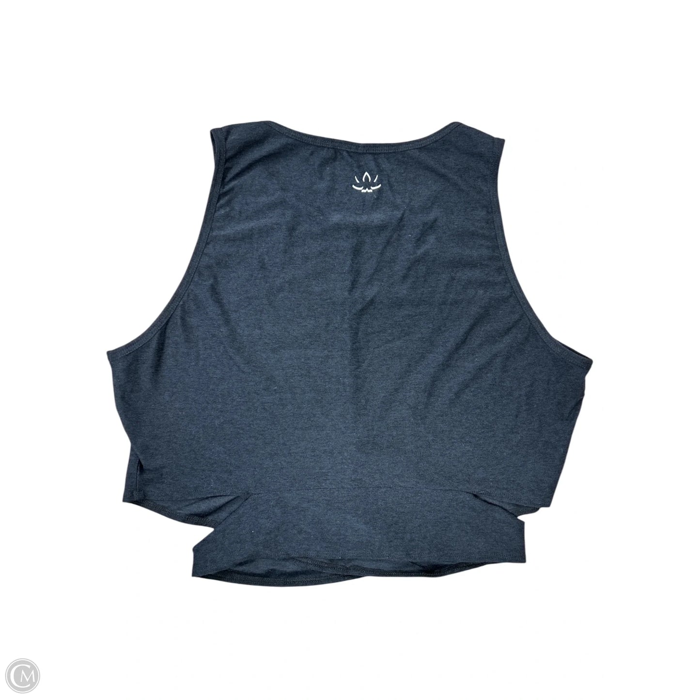 Athletic Tank Top By Beyond Yoga In Black, Size: L
