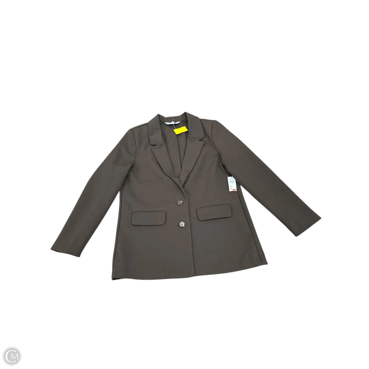Blazer By Old Navy In Brown, Size: Xs