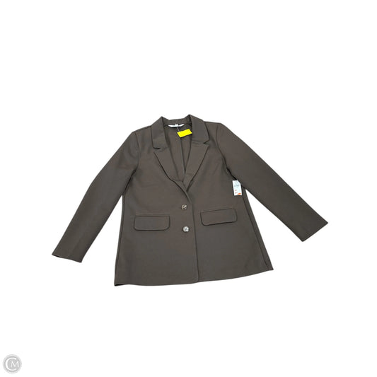 Blazer By Old Navy In Brown, Size: Xs