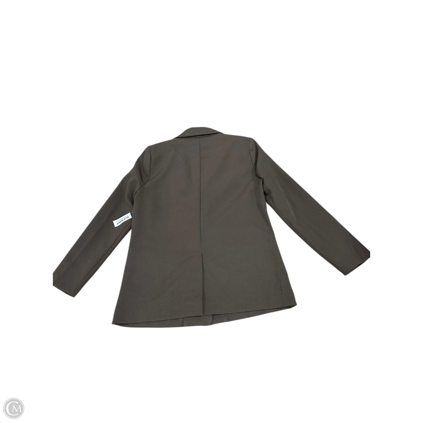 Blazer By Old Navy In Brown, Size: Xs