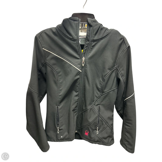 Jacket Other By Spyder In Black, Size: M