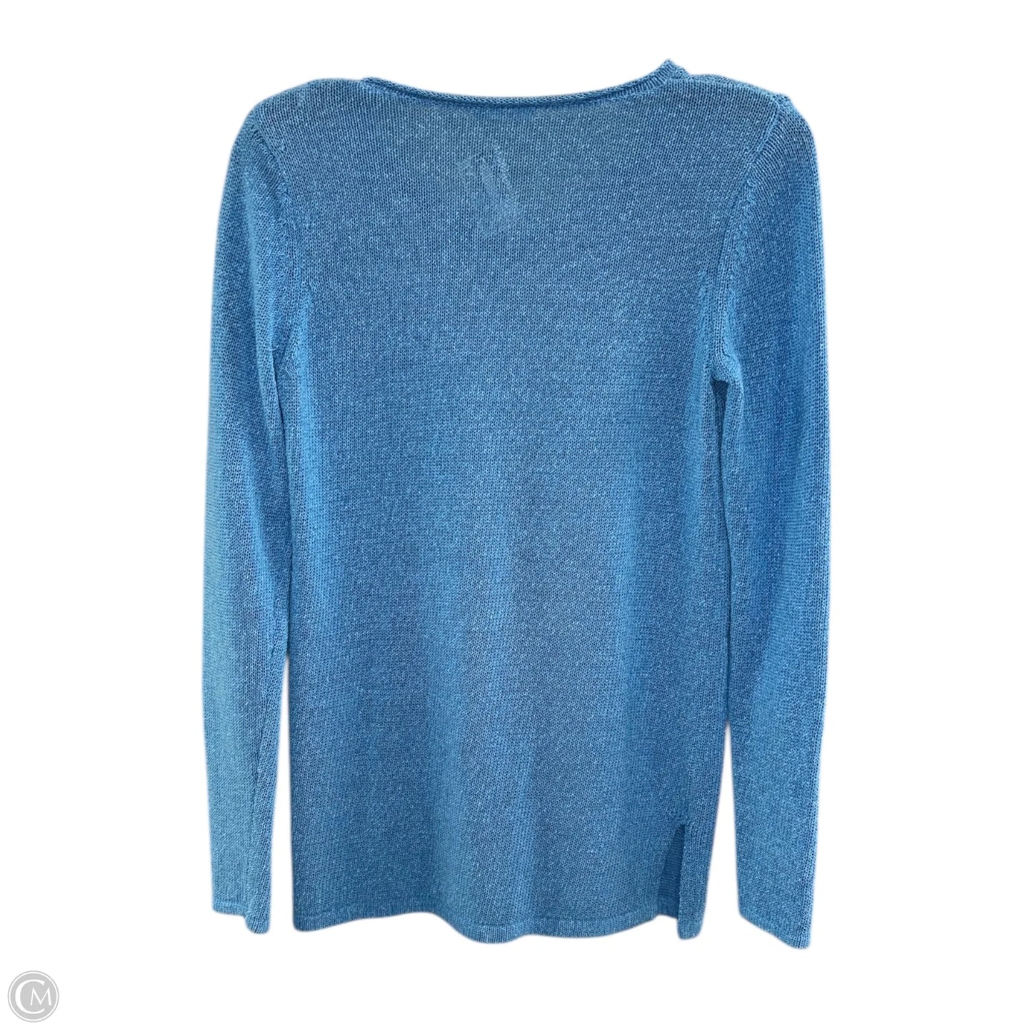 Sweater By J Mclaughlin In Blue, Size: S