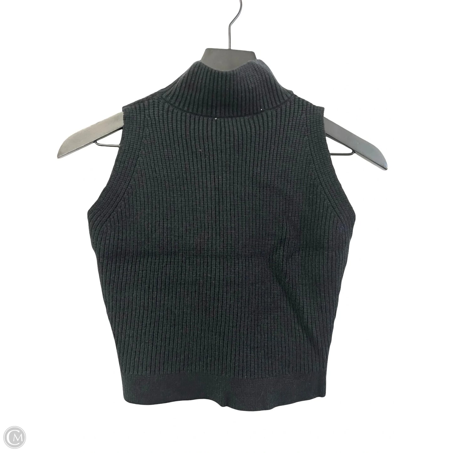 Top Sleeveless By She + Sky In Black, Size: S