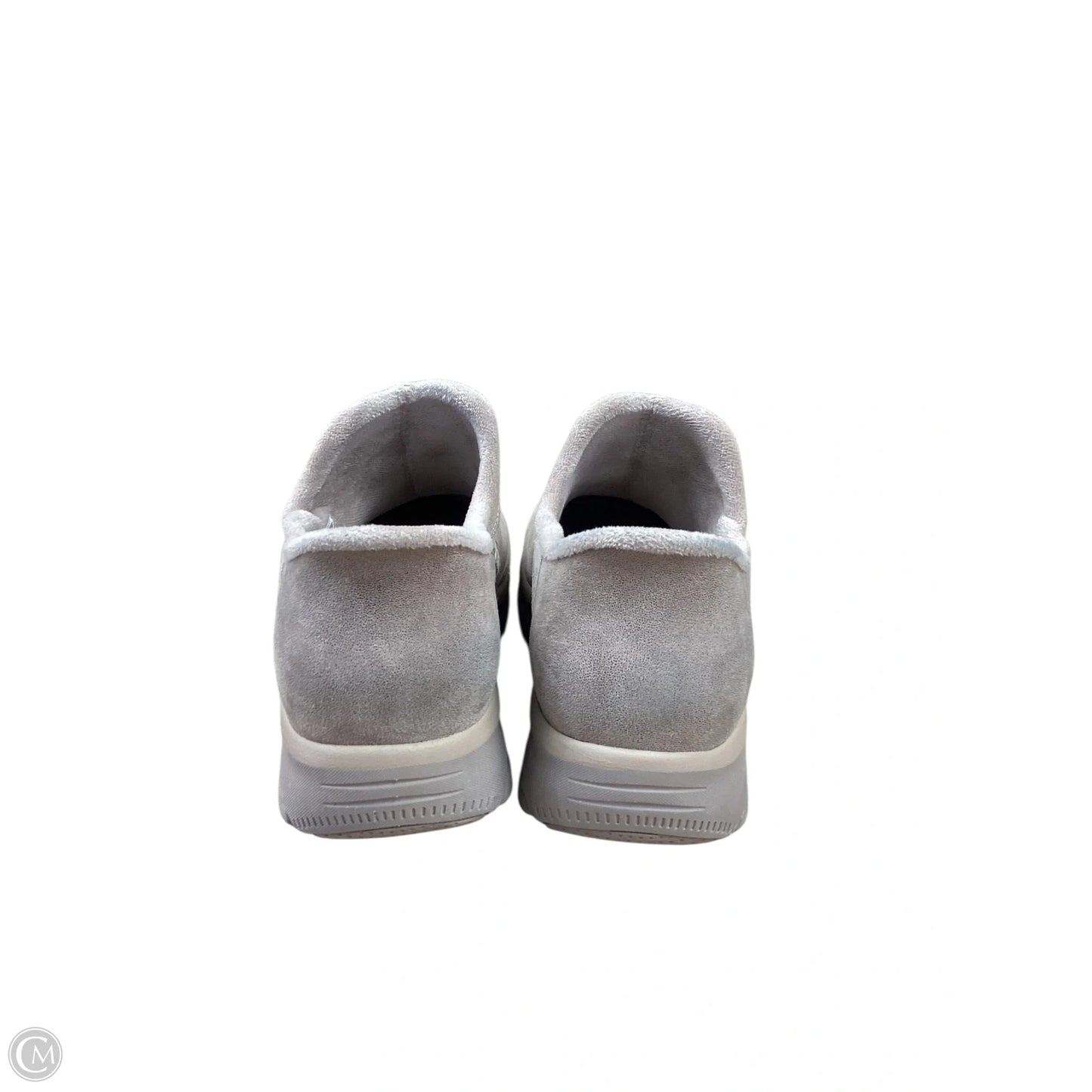 Shoes Flats By Skechers In Taupe, Size: 10