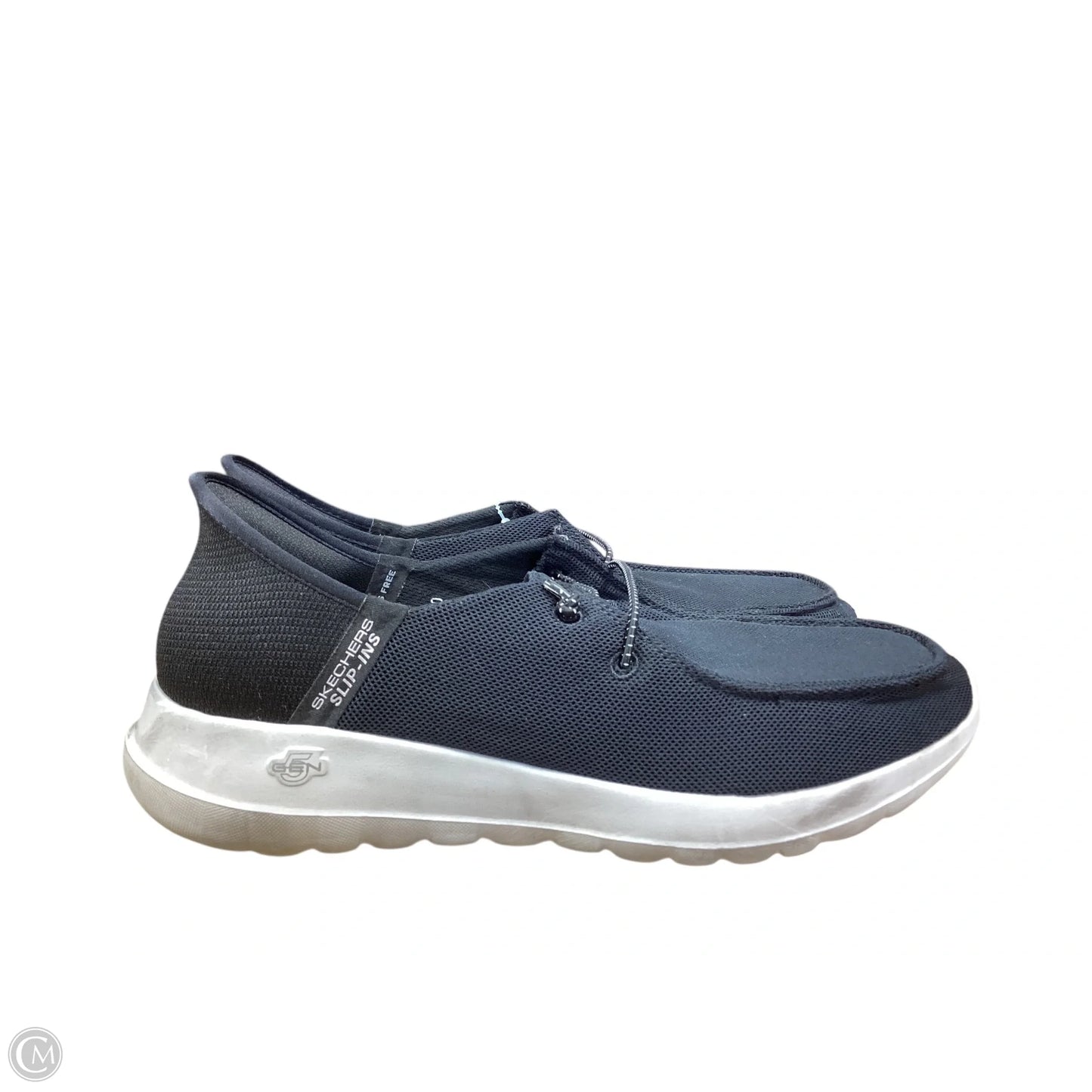 Shoes Flats By Skechers In Black, Size: 10