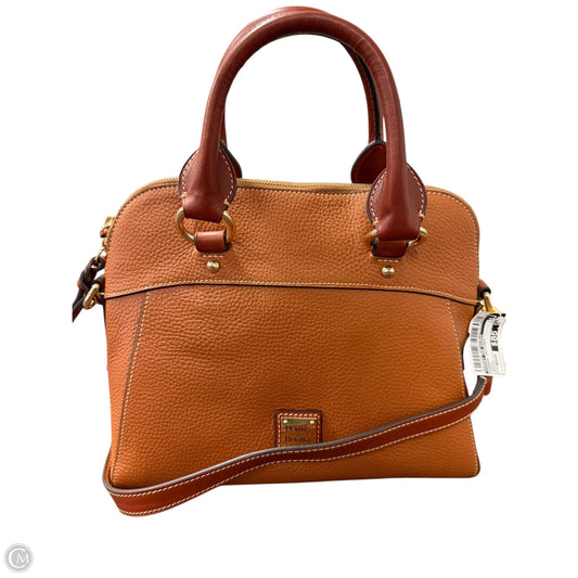 Handbag Designer By Dooney And Bourke, Size: Medium