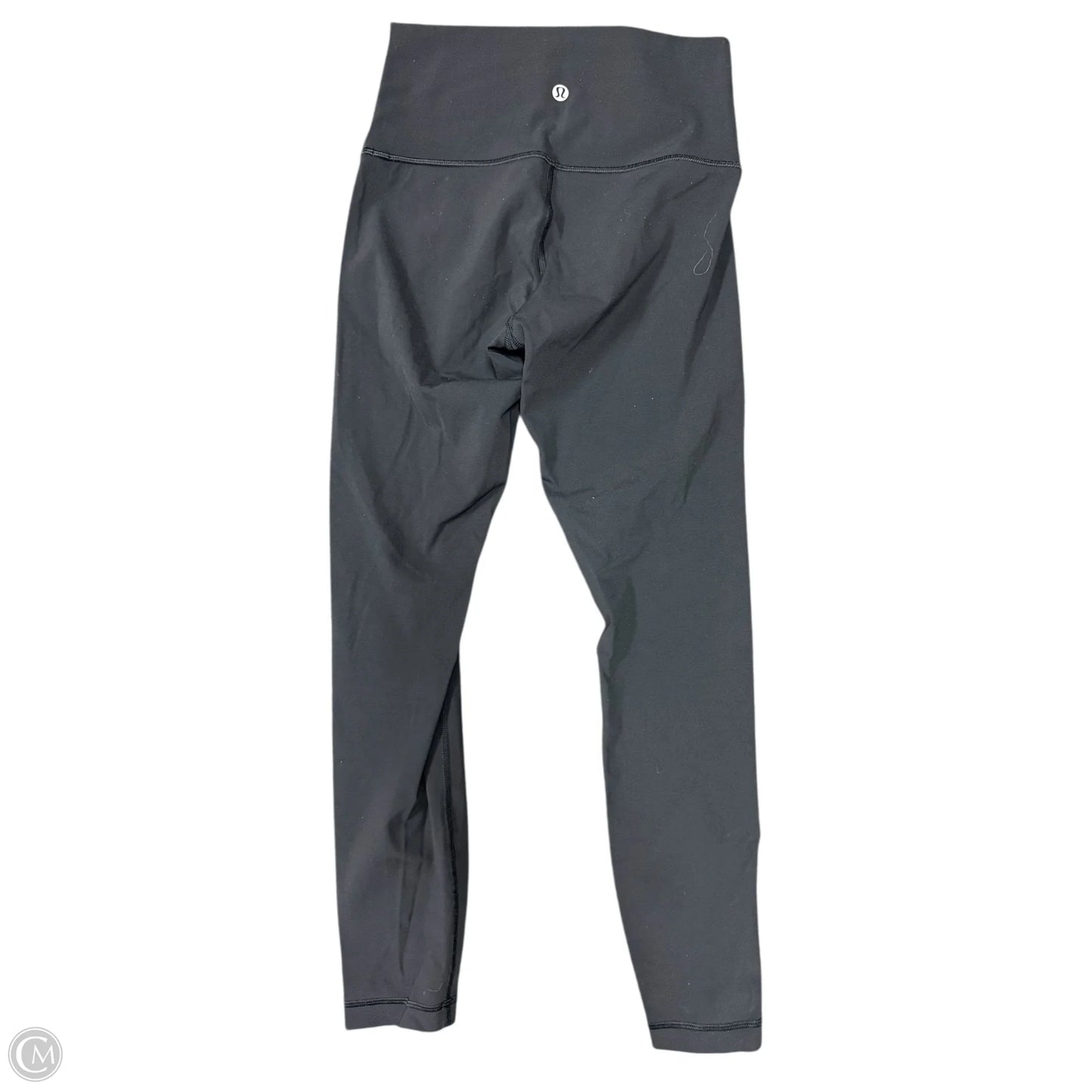 Athletic Leggings By Lululemon In Black, Size: 4