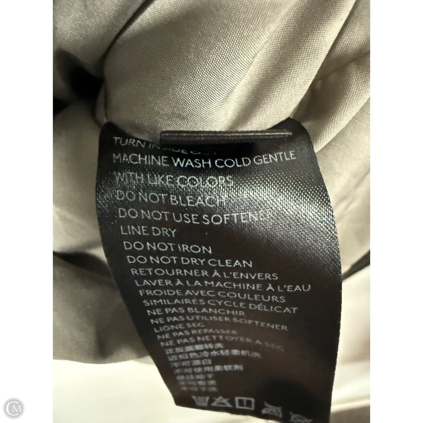 Jacket Moto By We The Free In Black, Size: Xs