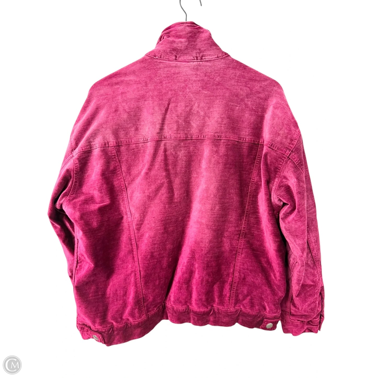 Jacket Other By Free People In Pink, Size: M