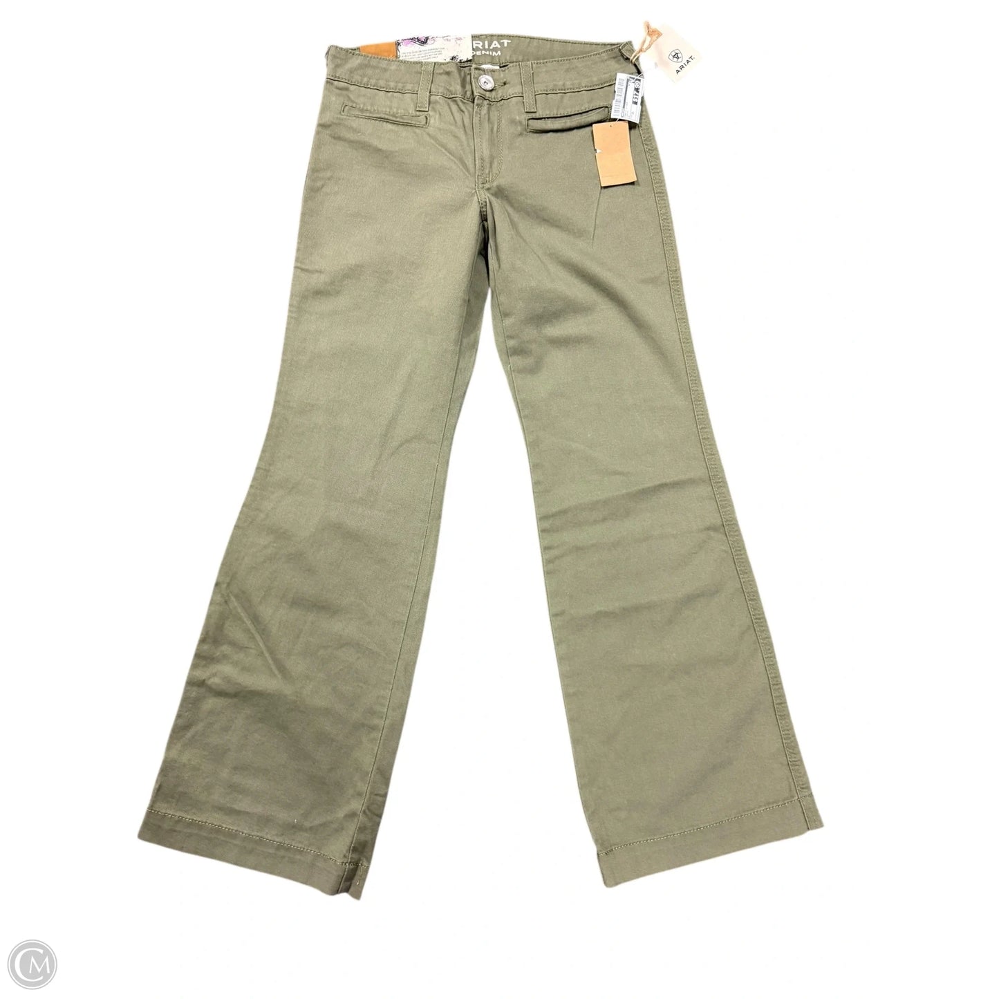 Pants Other By Ariat In Green, Size: 2l