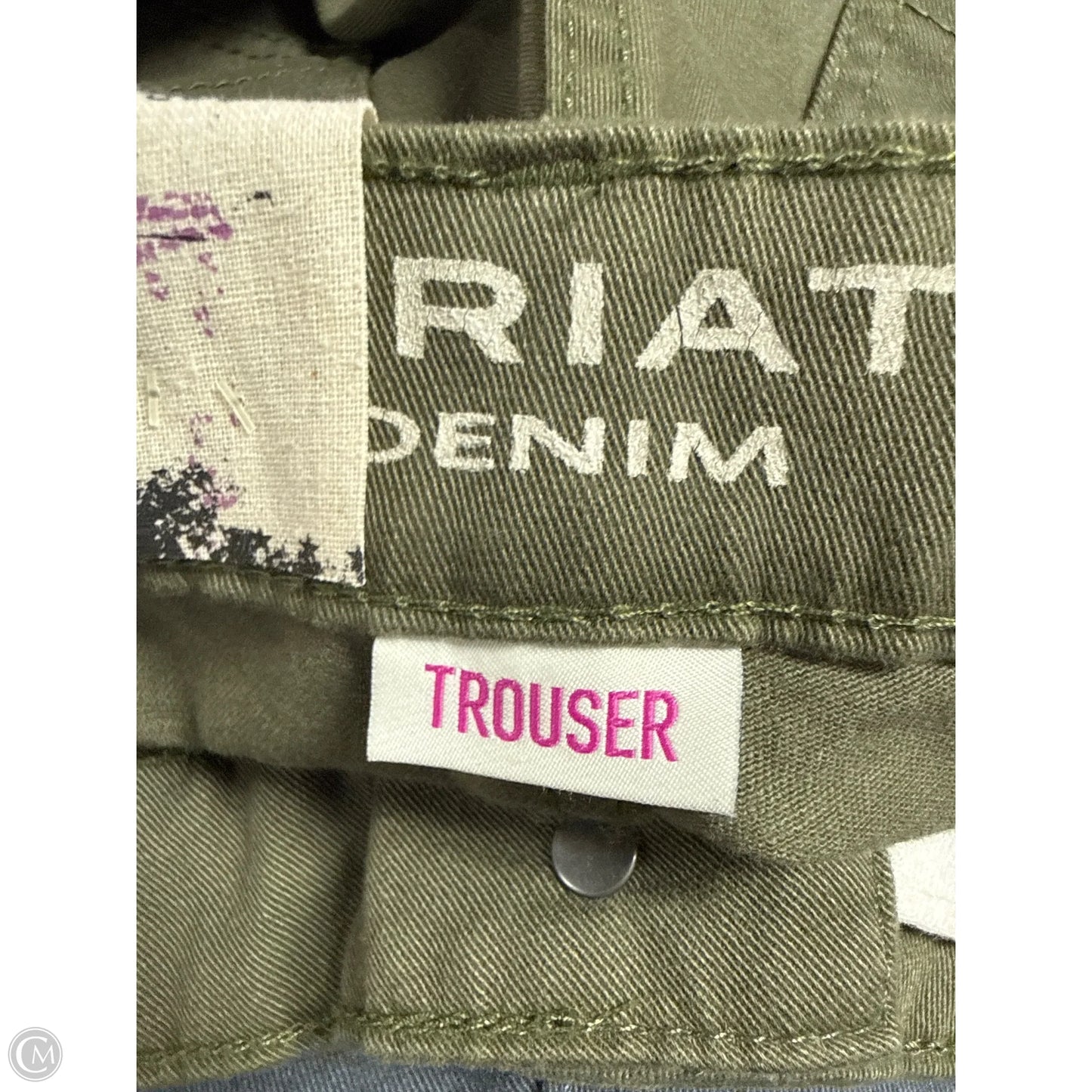 Pants Other By Ariat In Green, Size: 2l