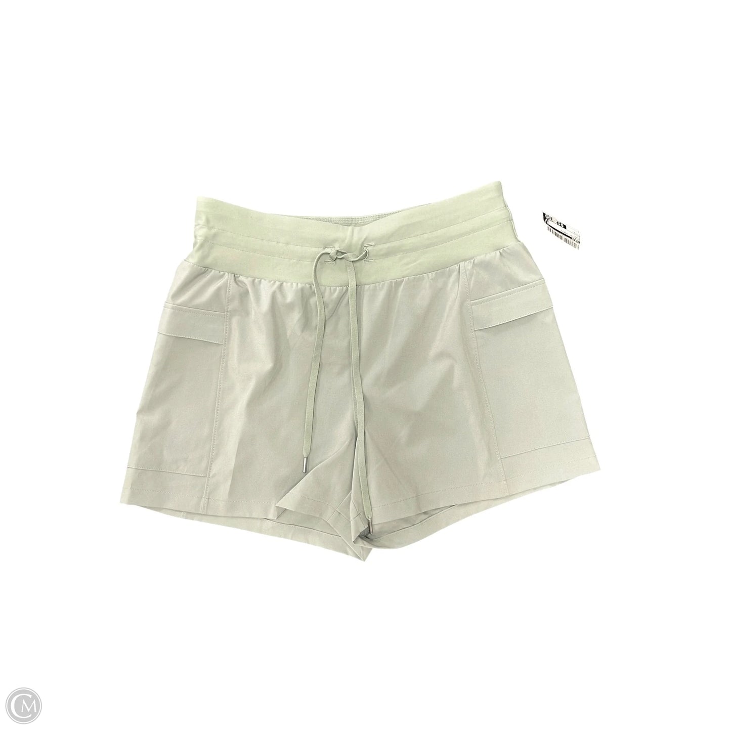 Athletic Shorts By Calia In Green, Size: S