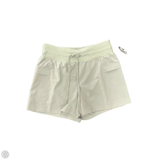 Athletic Shorts By Calia In Green, Size: S