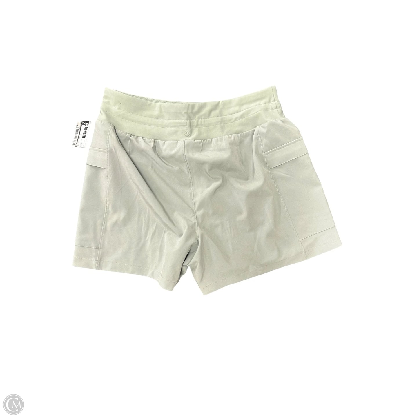 Athletic Shorts By Calia In Green, Size: S