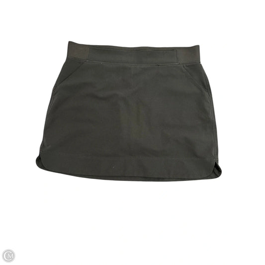 Athletic Skort By 32 Degrees In Black, Size: L